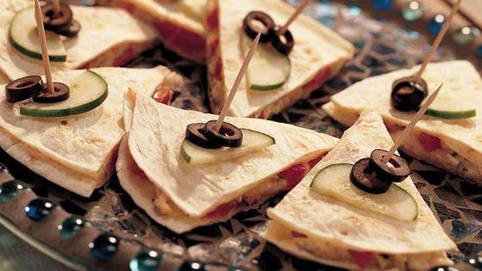 grillierte-mediterrane-quesadillas